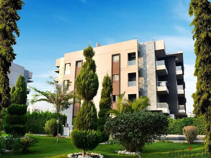 Apartment in a very elegant compound in Sheikh Zayed [Zayed Dunes] 7