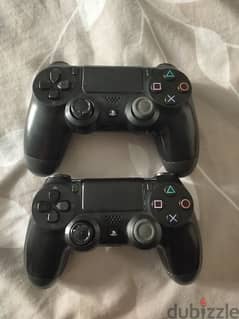 PS4 controller 0