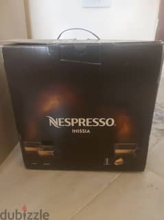 Nespresso Inissia 0