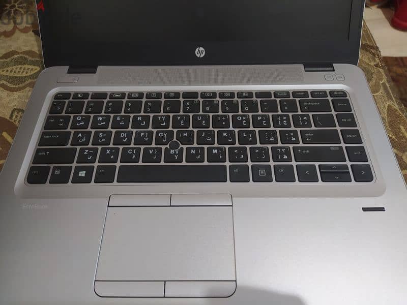 HP ELITE BOOK 745 G3 1