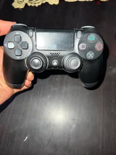 PS4 High copy controller (Fair condition)