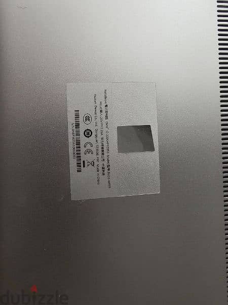 Huawei matebook D15 i7-1195G7 iris Xe 16gb ram 512gb SSD **NEW** 5