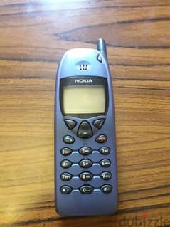 بحاله الزيروووو شبه لم يستخدم . . . وارد الخليج . . . نوكيا Nokia 6110 0