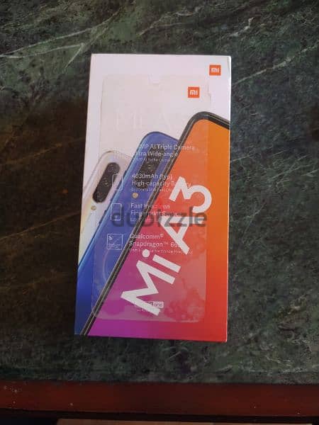 Xiaomi mi a3 7