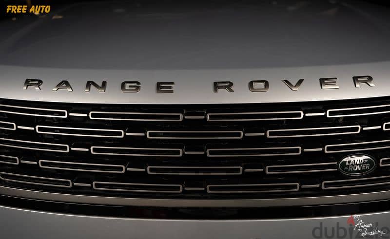 range Rover vogue auto biography 2023 16