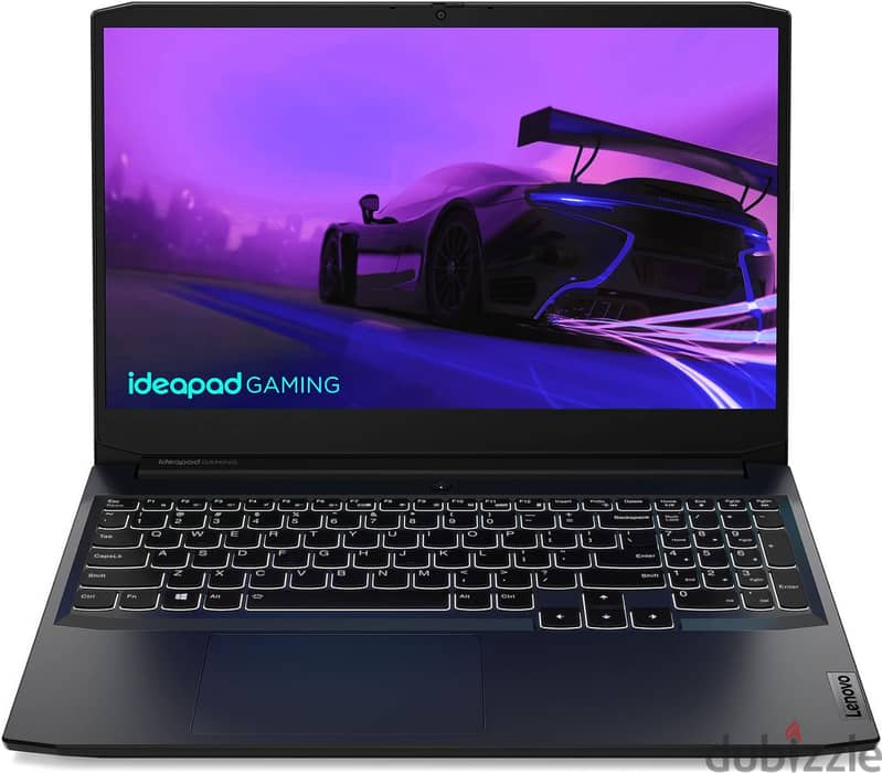 Lenovo IdeaPad 3 15ACH6 Gaming Laptop, 15.6″ FHD IPS Anti-Glare 120Hz 1