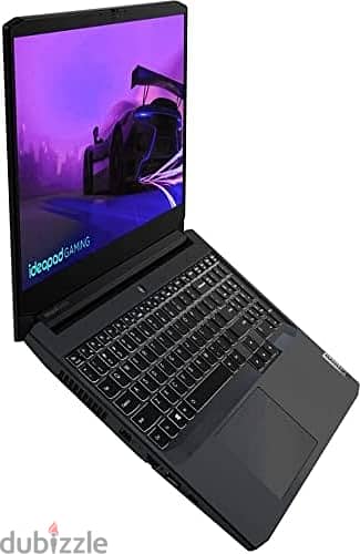 Lenovo IdeaPad 3 15ACH6 Gaming Laptop, 15.6″ FHD IPS Anti-Glare 120Hz 2