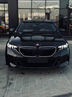 BMW 520 2024 0