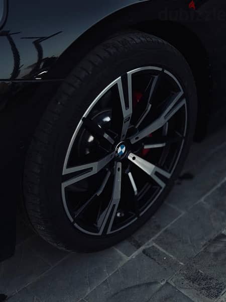 BMW 520 2024 6