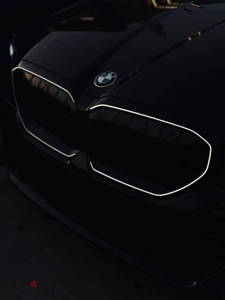BMW 520 2024 7