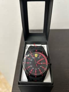 Ferrari Scuderia Watch (Original ) 0