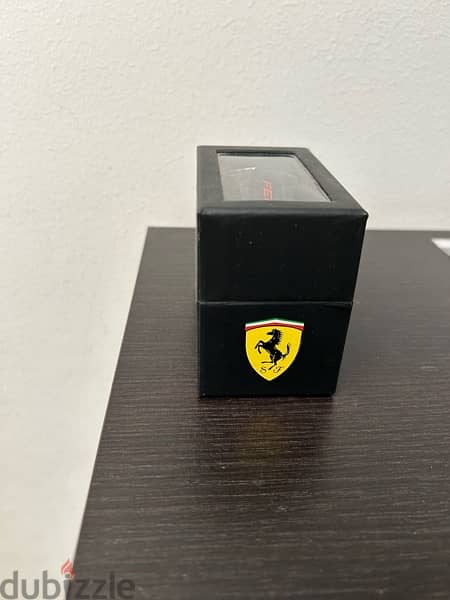 Ferrari Scuderia Watch (Original ) 1
