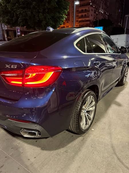 BMW X6 2017 5