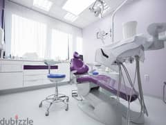 A two-year reception clinic serving the entire compound and the central axis in installments over several years 0