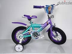 دراجه بناتي (معرض ابو الجوخ للدراجات العالميه)