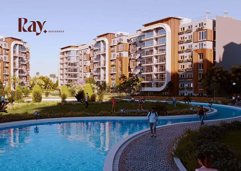 197 sqm apartment with a 12% discount on water features and a 5% down payment in installments over 7 years 4