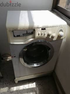 Washer machine 7 kg