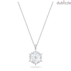 Swarovski Necklace - Magic Snowflake Pendant