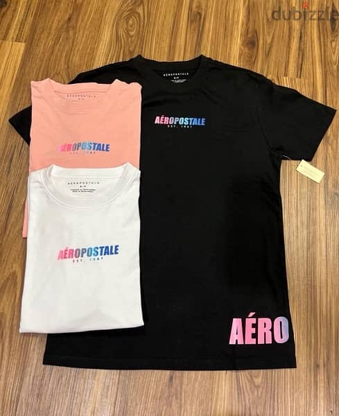 Aeropostal Tshirt Original 100% Size L 0