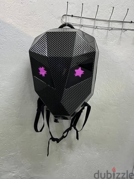 LED backpack 7