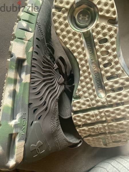 Under Armor - Army Shoes 1