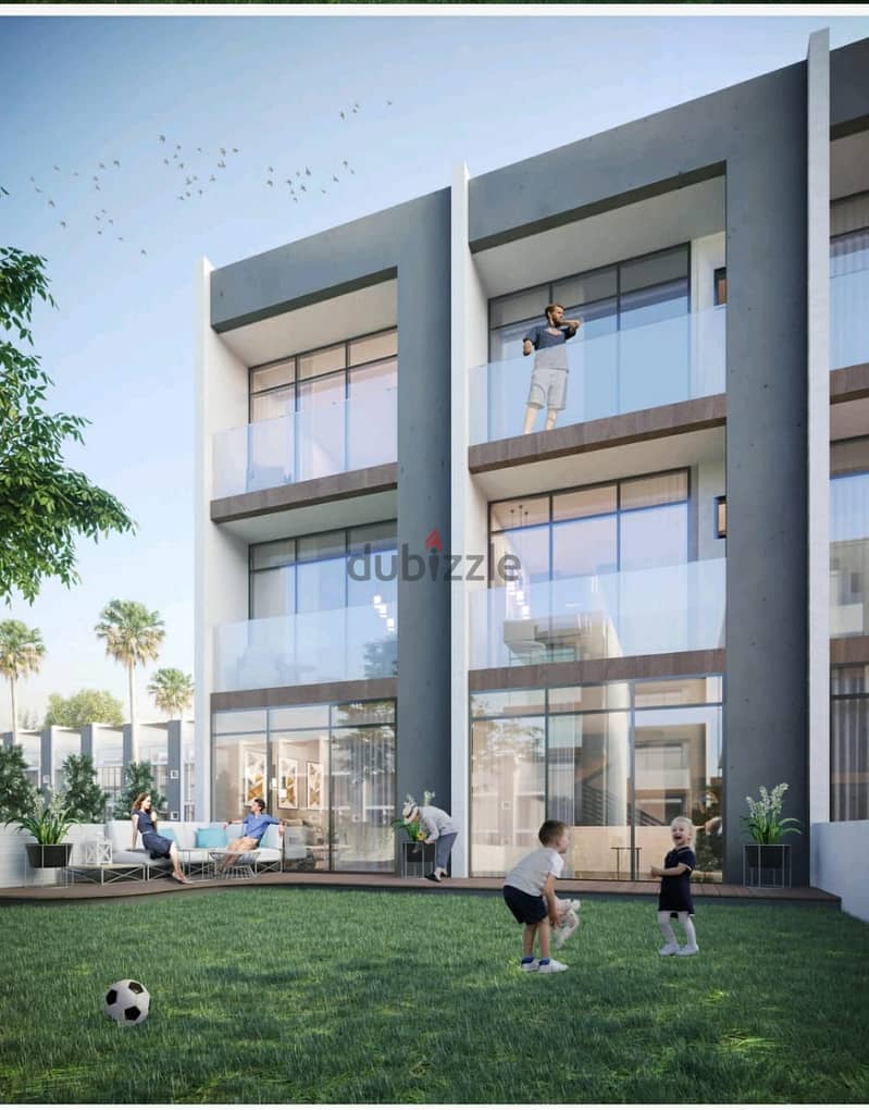 Fully finished villa of 218 meters, lowest price in Mostaqbal City, with the strongest developer, with a 10% down payment and payment over 7 years. 5