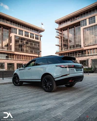 Range Rover Velar 2024