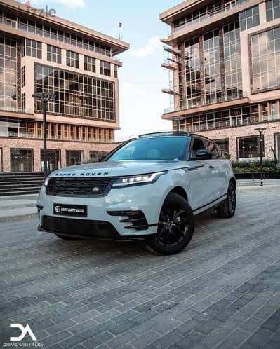 Range Rover Velar 2024