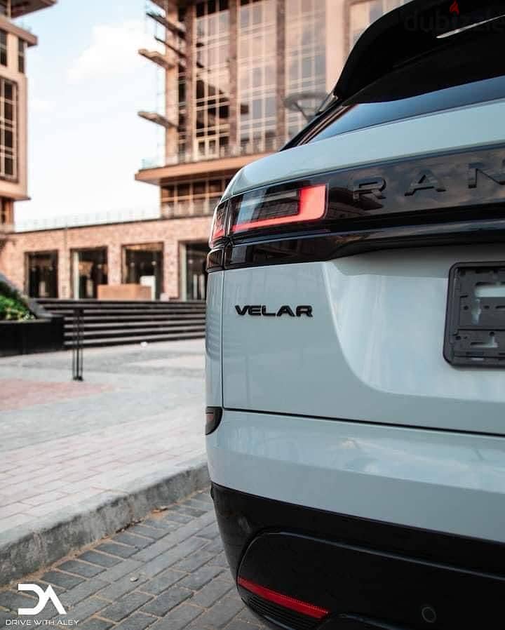 Range Rover Velar 2024 7