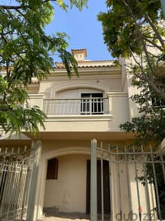 Ready to Move - Twin house Villa 365m in patio 5 ( LA VISTA )