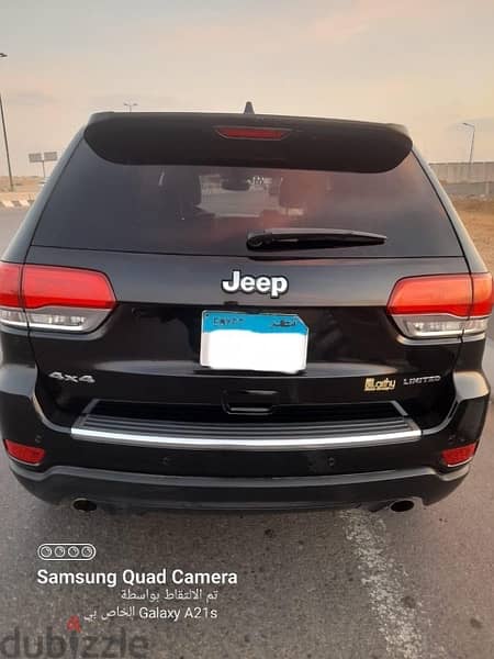 Jeep Grand Cherokee 2019 1