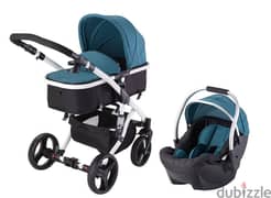 infinity ( baby stroller + car seat ) high quality