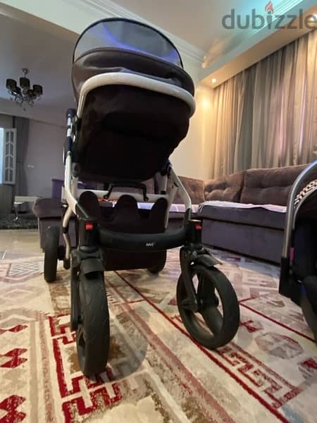 infinity ( baby stroller + car seat ) high quality 1