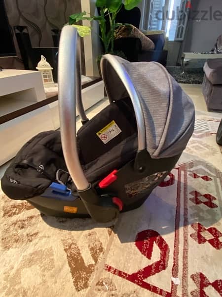 infinity ( baby stroller + car seat ) high quality 4