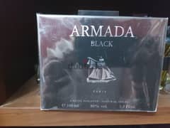 Armada Black عطر ارمادا بلاك 0