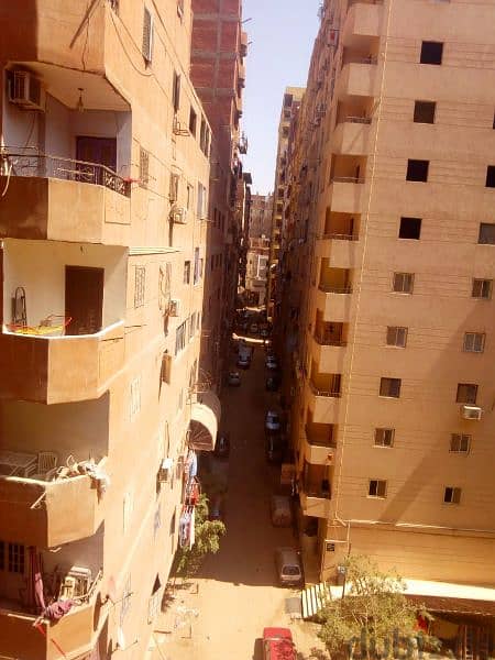 شقة 210 متر زهراء مدينة نصر بالتقسيط علي سنتين مقدم 700 الف 7