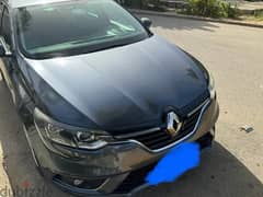 Renault Megane 2018 0