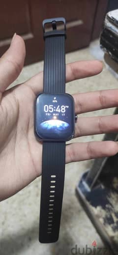 amazfit bip 3 pro smart watch