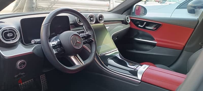 Mercedes-Benz C180 2022 4