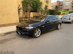 BMW 520 2013 تم تنزيل السعر لسرعة البيع 0