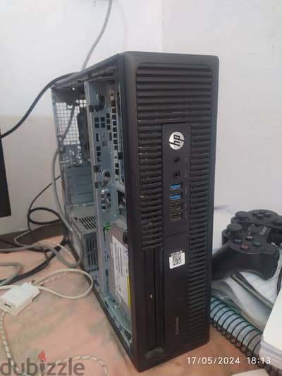 pc hp amd a 12 pro 8870