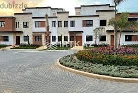 Townhouse with special down payment for sale in Azzar 2, best location 5