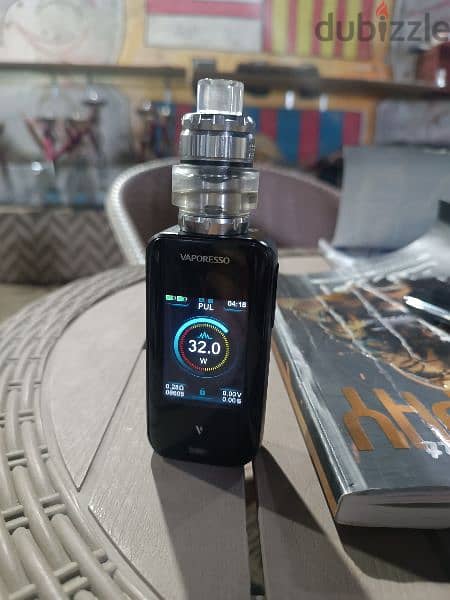 vaporesso luxe 2 فيب لوكس ٢ 0