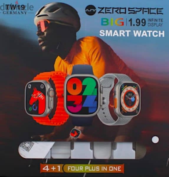 smart watch 1