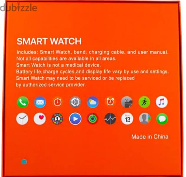 smart watch 3