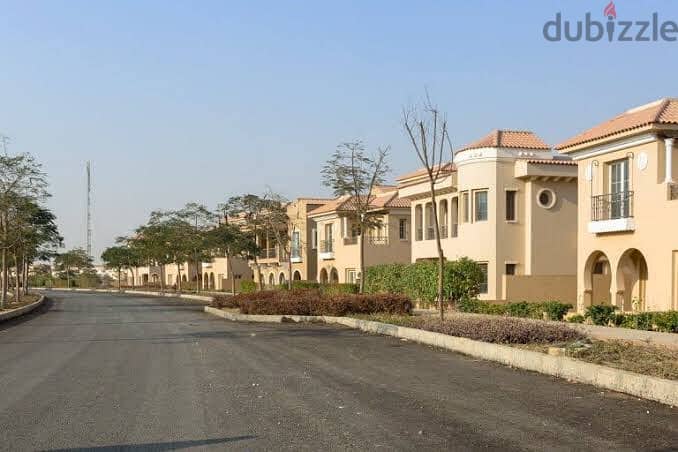 Royal stand alone villa in Hyde Park 728m for sale with 8y installments New Cairo هايد بارك التجمع الخامس 14