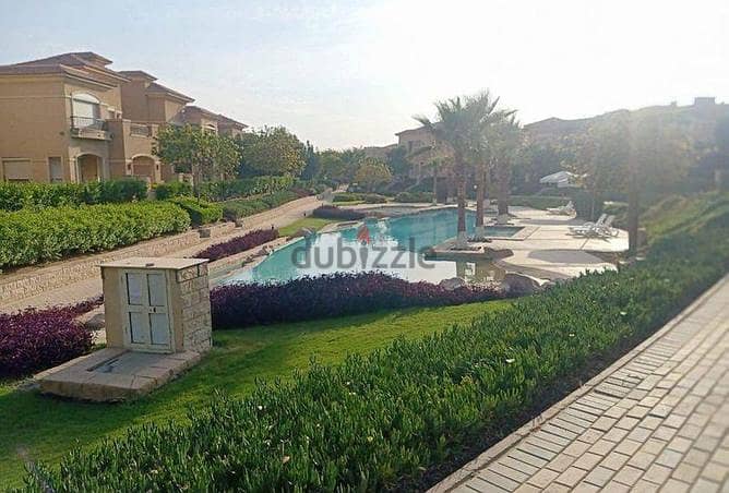 Villa Classic for sale in Stone Park Katameya New Cairo  515m with installments  ستون بارك قطامية التجمع الخامس 10
