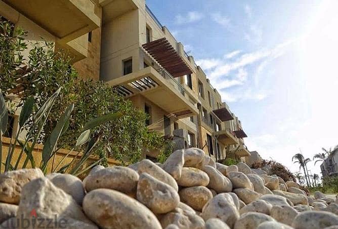 Villa Classic for sale in Stone Park Katameya New Cairo  515m with installments  ستون بارك قطامية التجمع الخامس 14