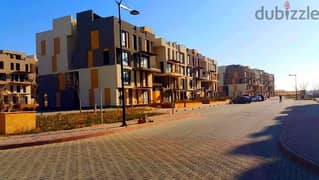 Ready to move 3BR apartments with installments 145m for sale in Sodic Eastown New Cairo next to AUC سوديك ايستاون التجمع الخامس 0