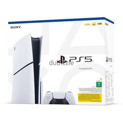 Playstation 5 Slim Disc (Brand New, Unopened)